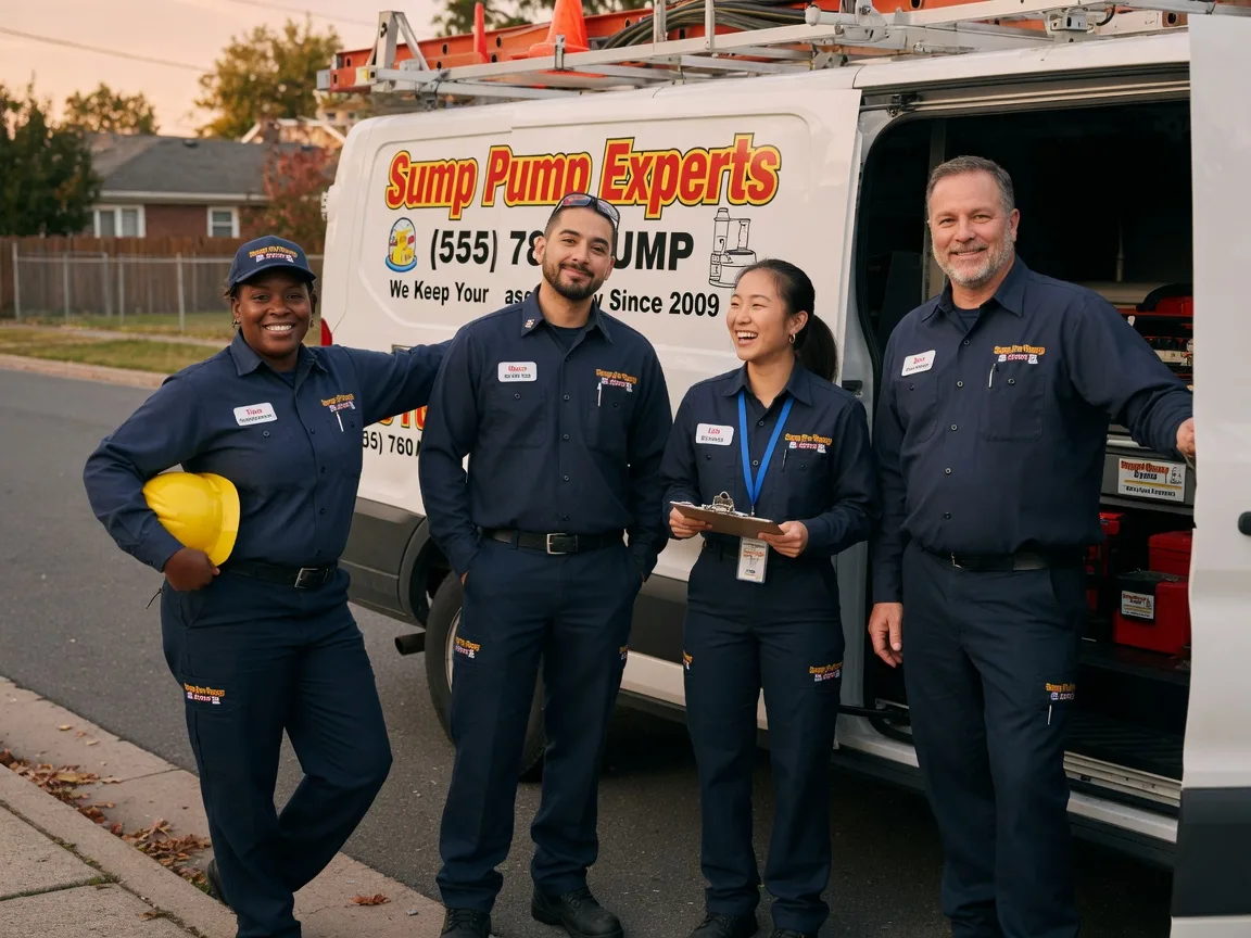 Sump Pump Repair company in Dunkirk, IN