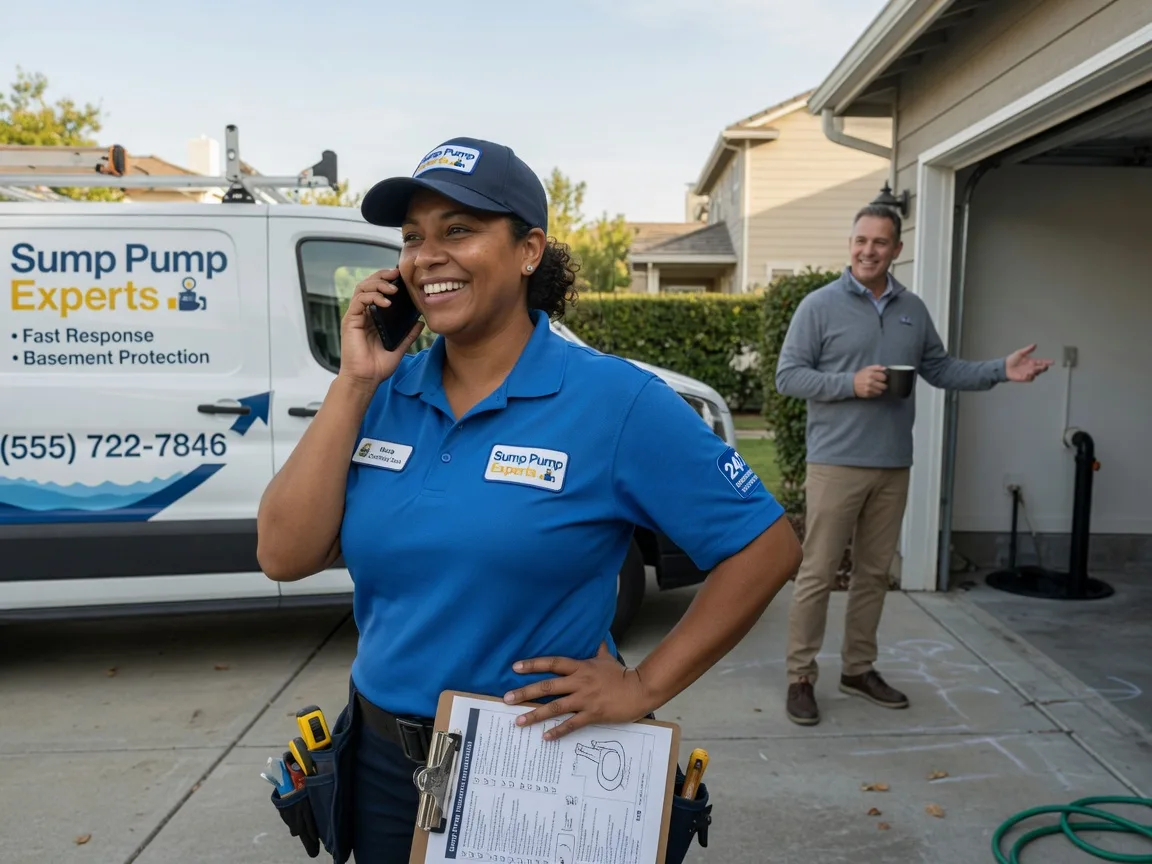 Sump Pump Repair Dunkirk, IN FAQs