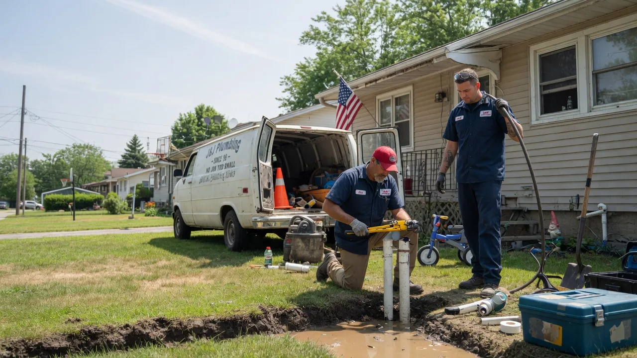 Sump Pump Repair in Dunkirk, IN near me